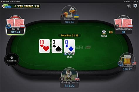 gg poker in texas